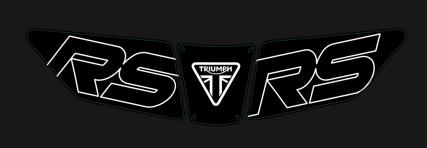 Protections de réservoir STREET 2023