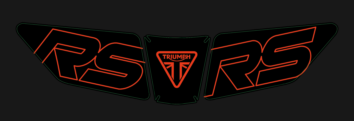 Protections de réservoir STREET 2023