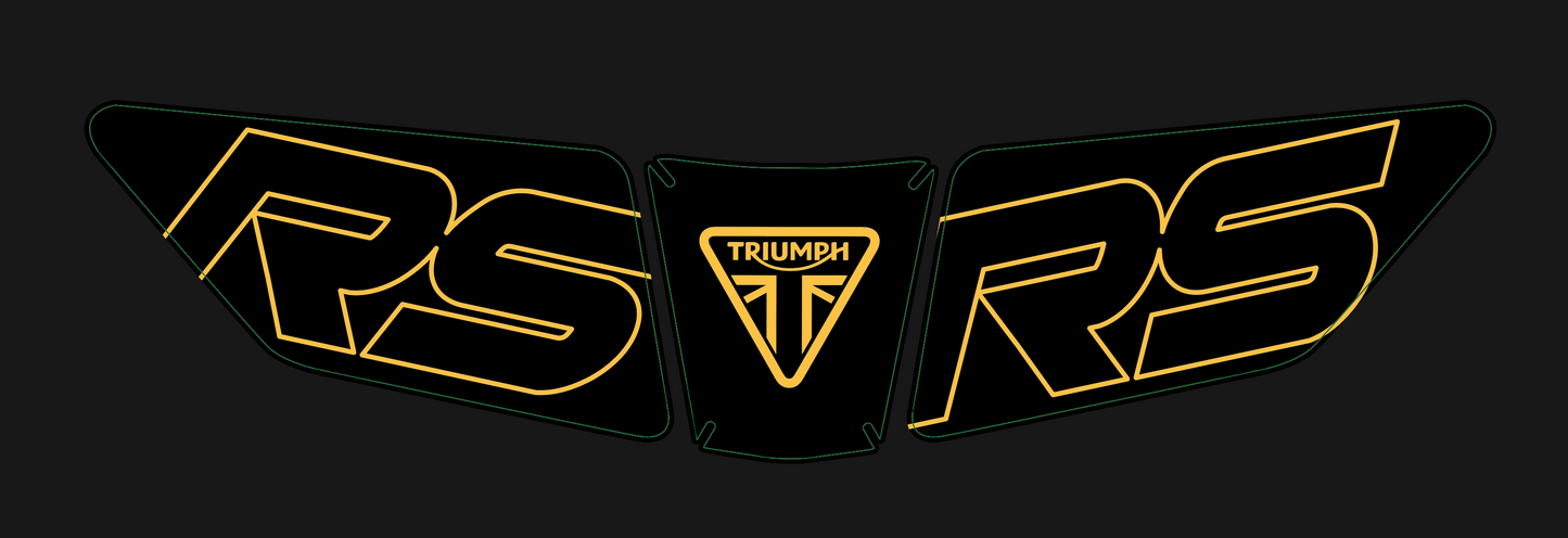 Protections de réservoir STREET 2023