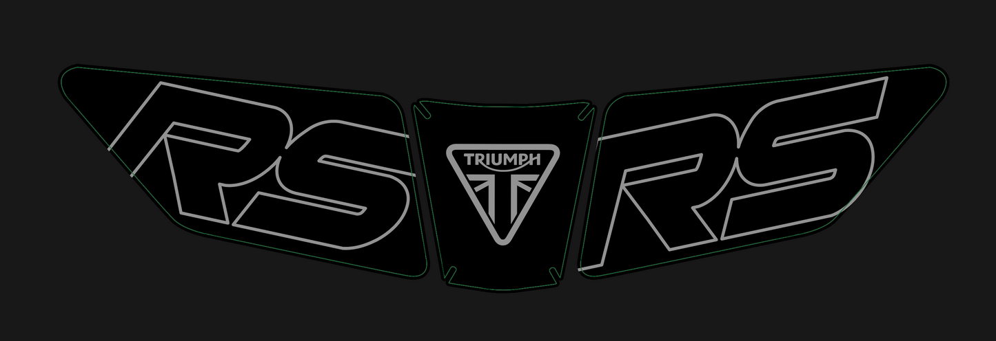 Protections de réservoir STREET 2023