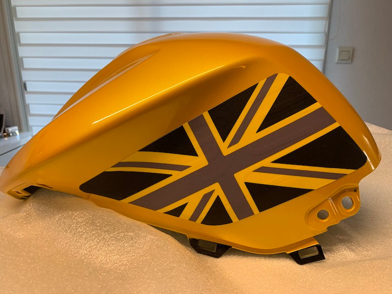 Protections de réservoir STREET 2023