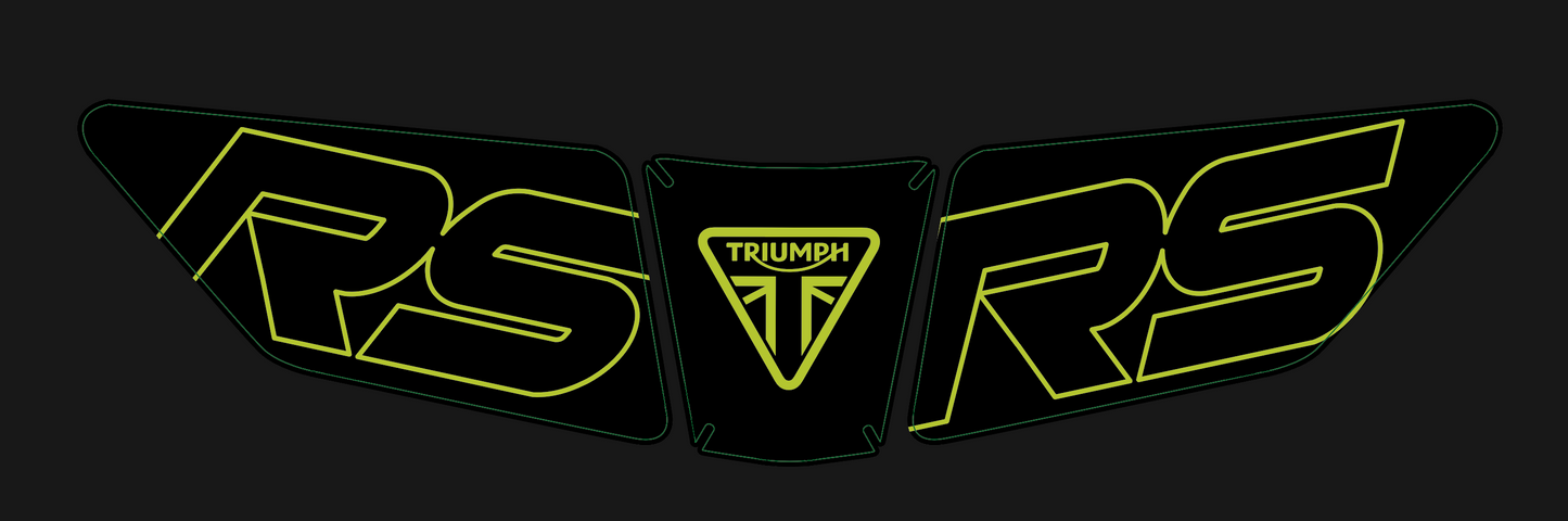 Protections de réservoir STREET 2023