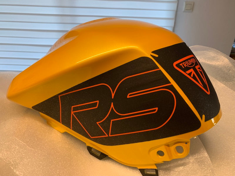 Protections de réservoir STREET 2023