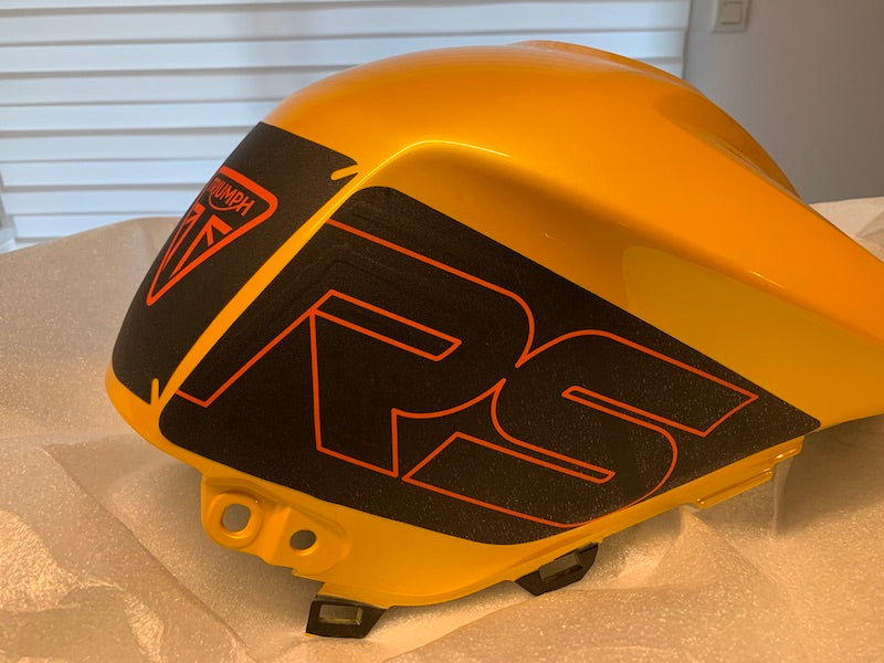 Protections de réservoir STREET 2023