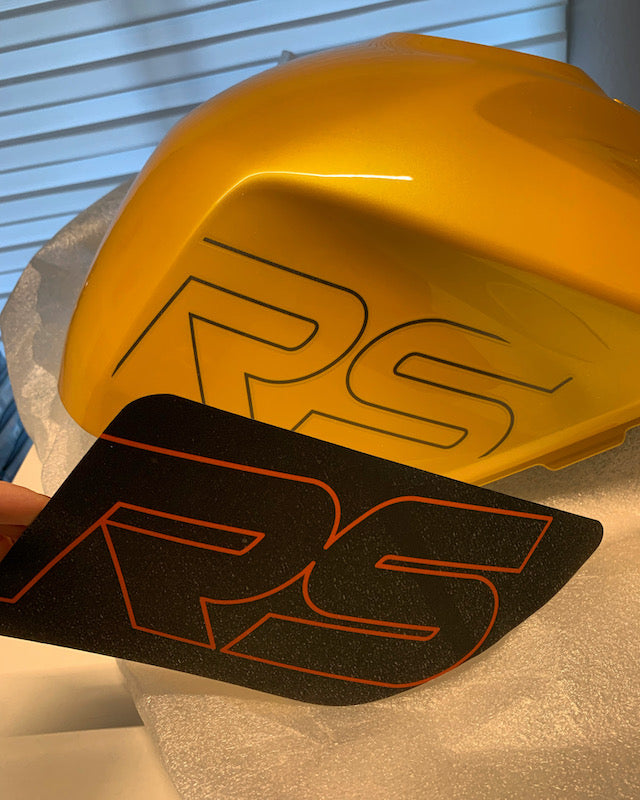 Protections de réservoir STREET 2023