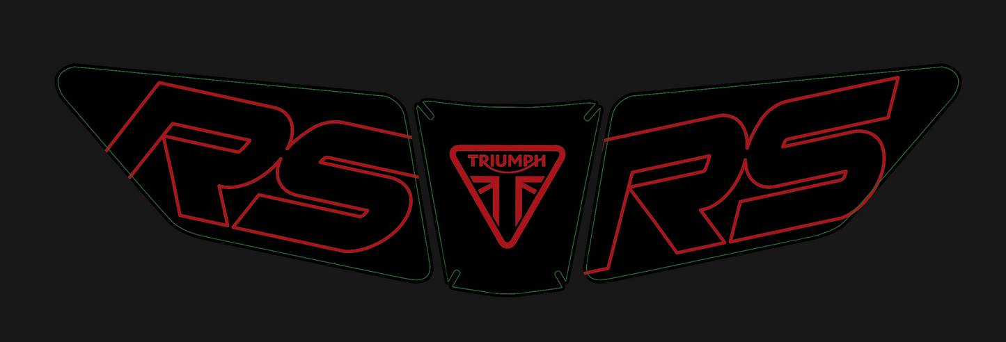 Protections de réservoir STREET 2023