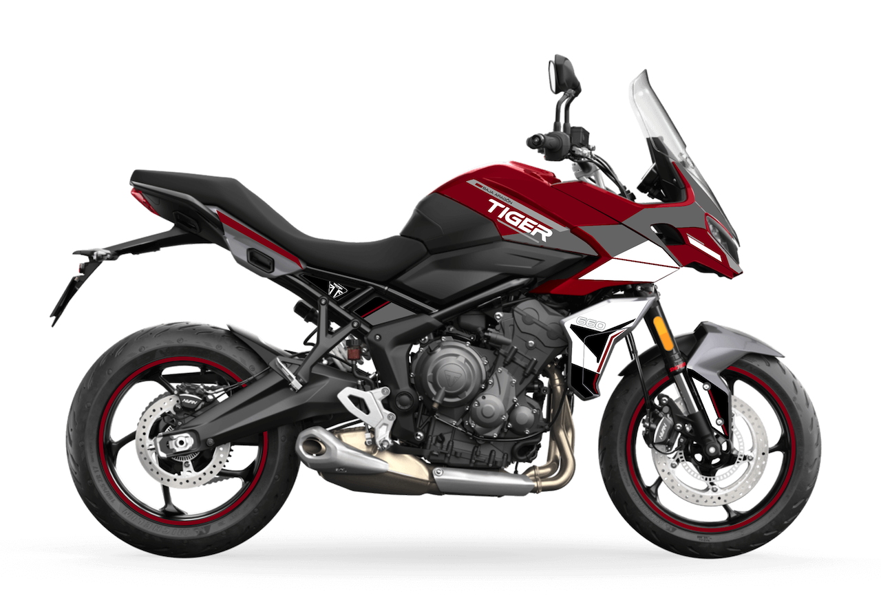 TRIUMPH TIGER 660 SPORT
