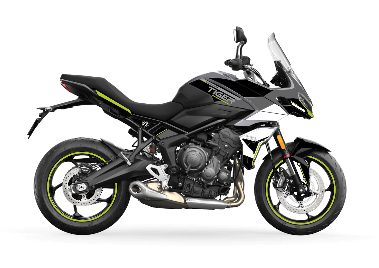 TRIUMPH TIGER 660 SPORT