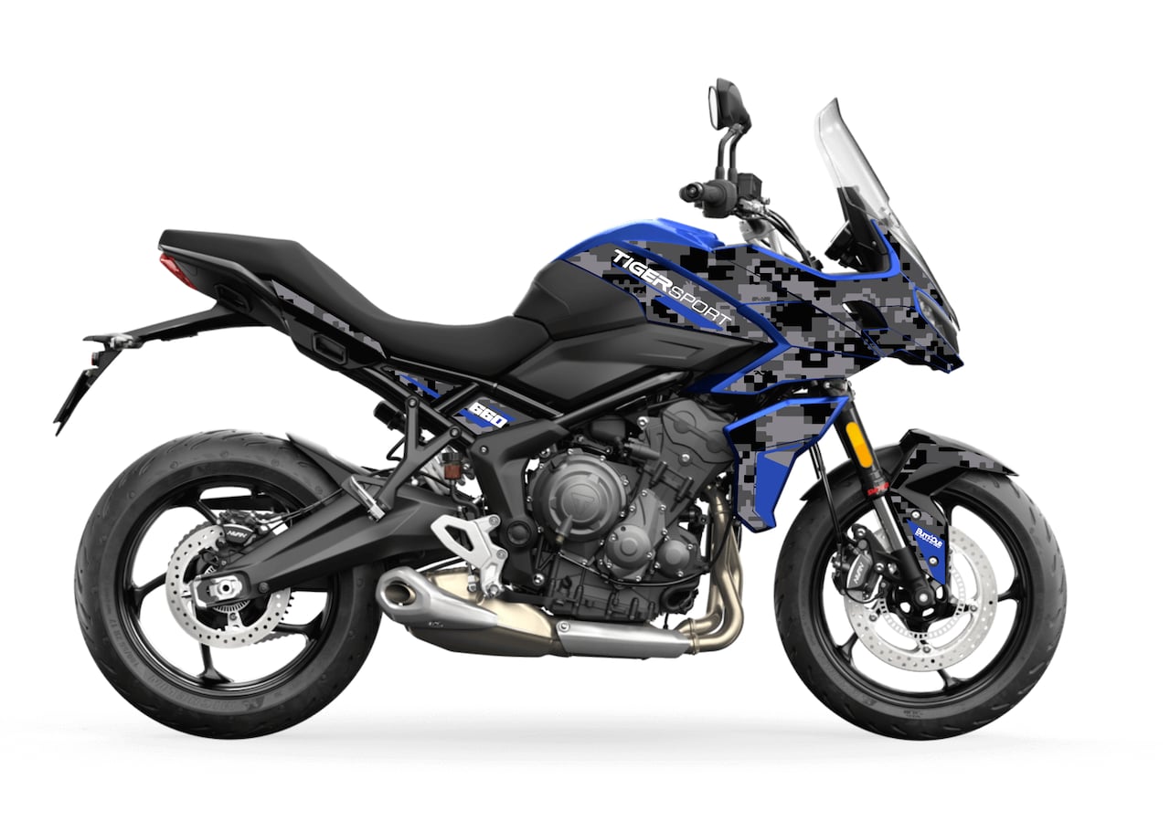 TIGER 660 SPORT