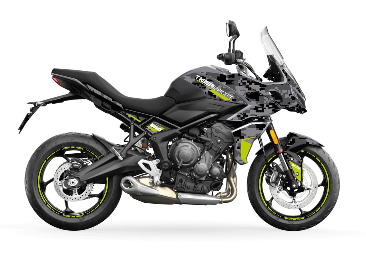 TIGER 660 SPORT