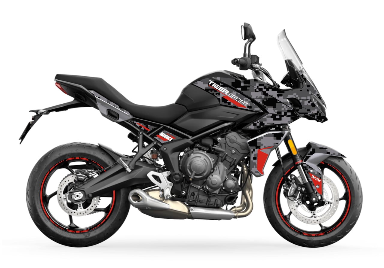 TIGER 660 SPORT