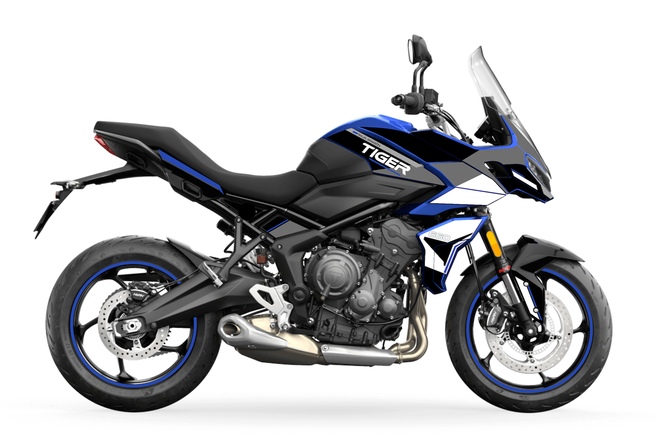 TIGER 660 SPORT