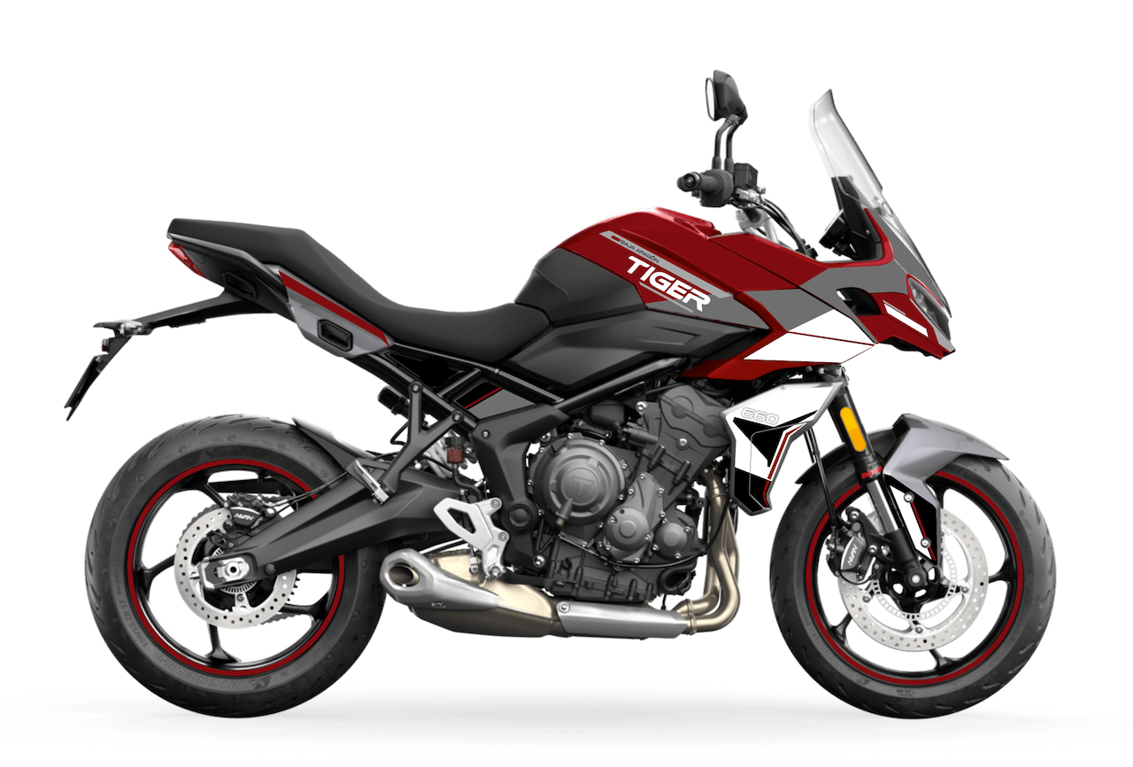 TIGER 660 SPORT