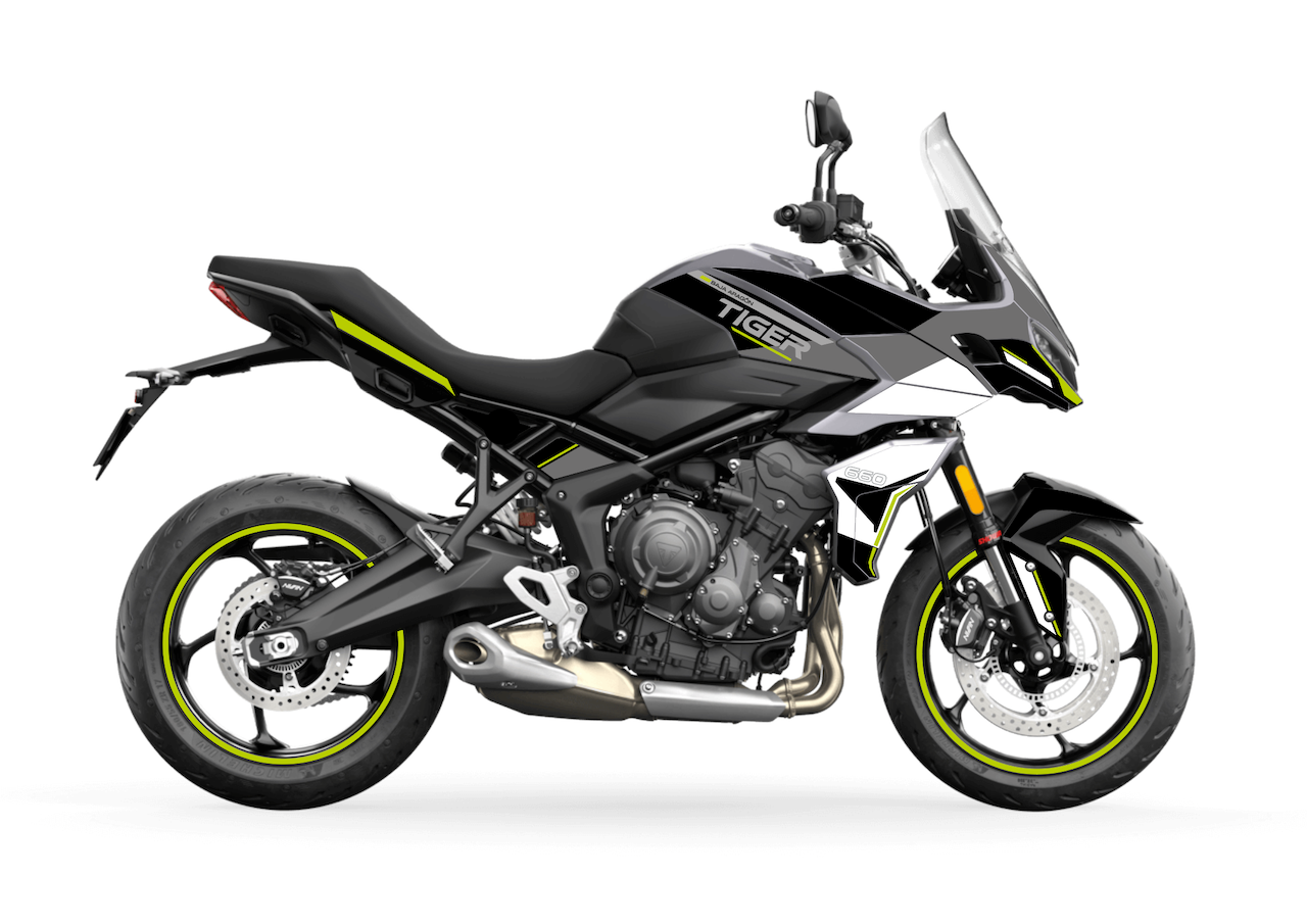 TIGER 660 SPORT