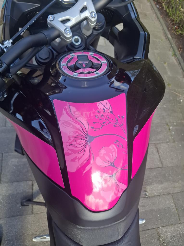 TRIUMPH TIGER 660 SPORT