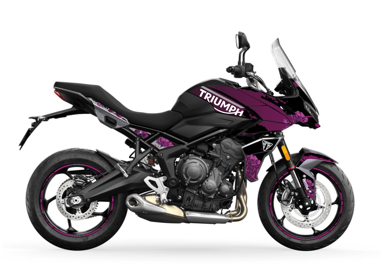 TRIUMPH TIGER 660 SPORT