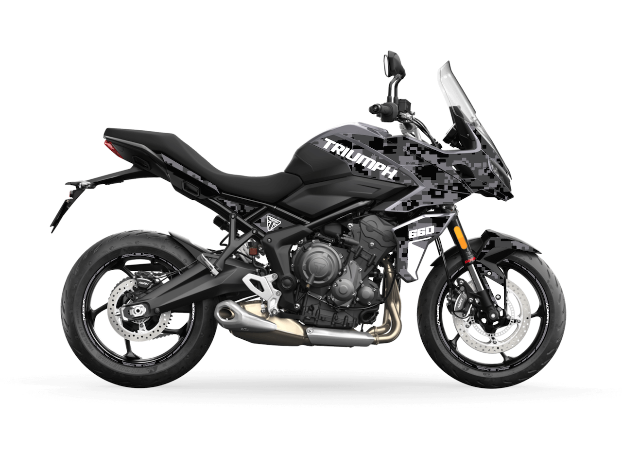 TRIUMPH TIGER 660 SPORT