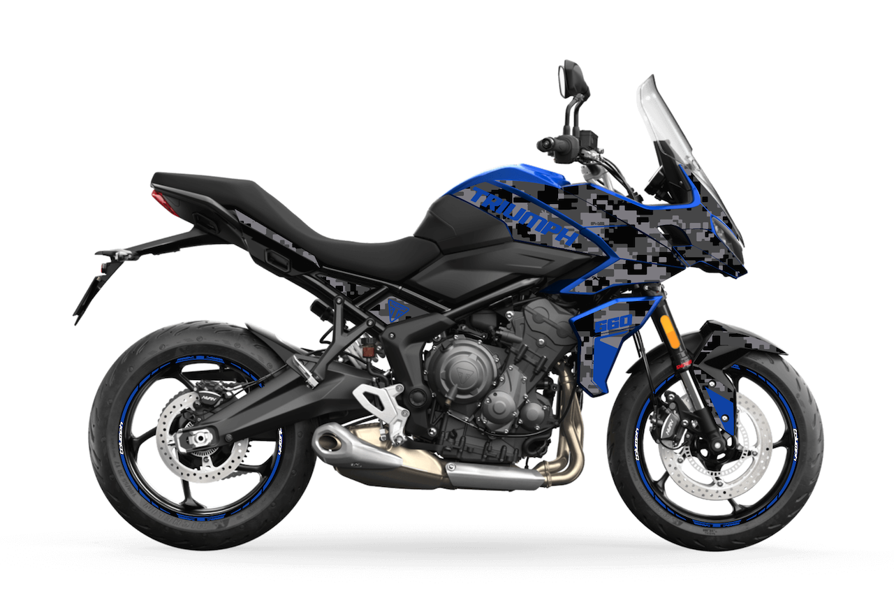TRIUMPH TIGER 660 SPORT