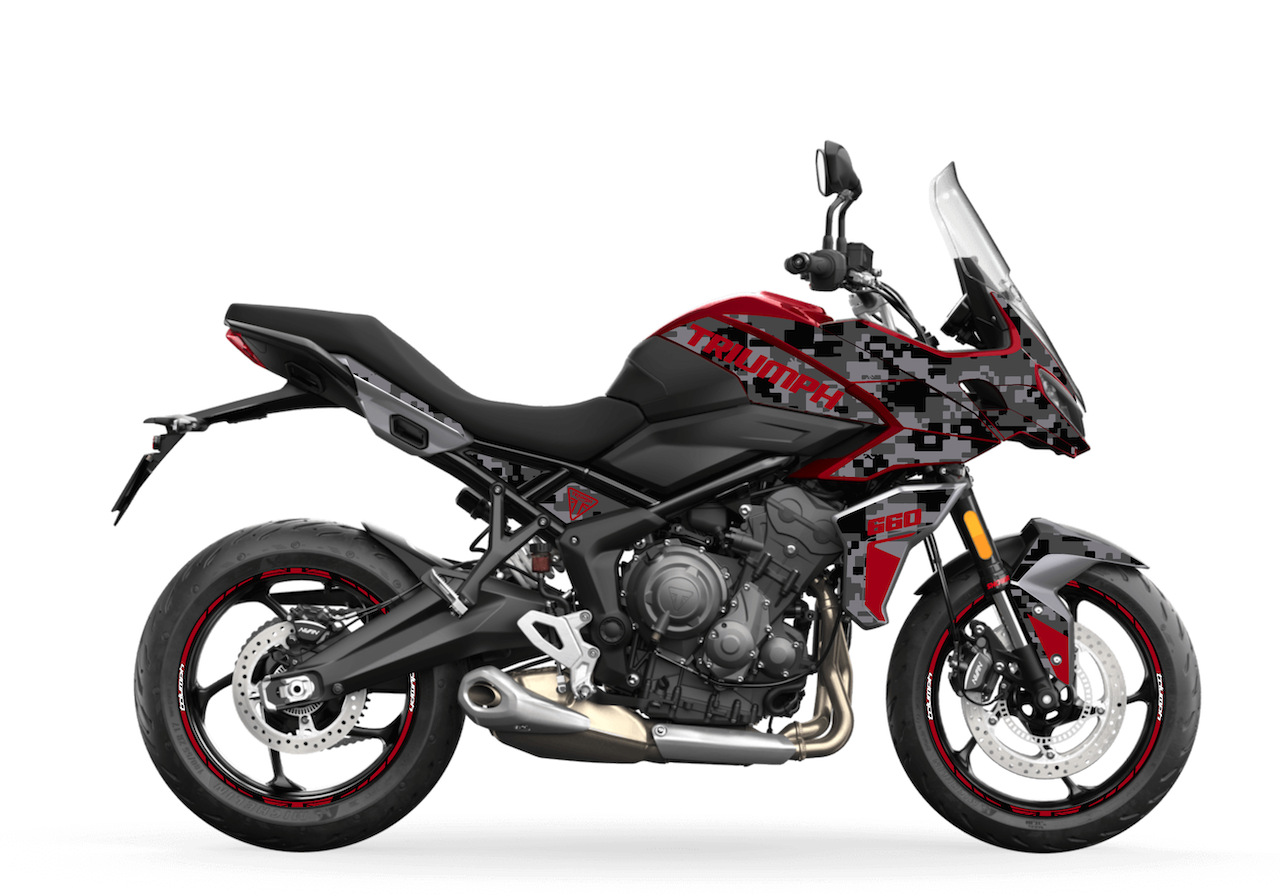 TRIUMPH TIGER 660 SPORT