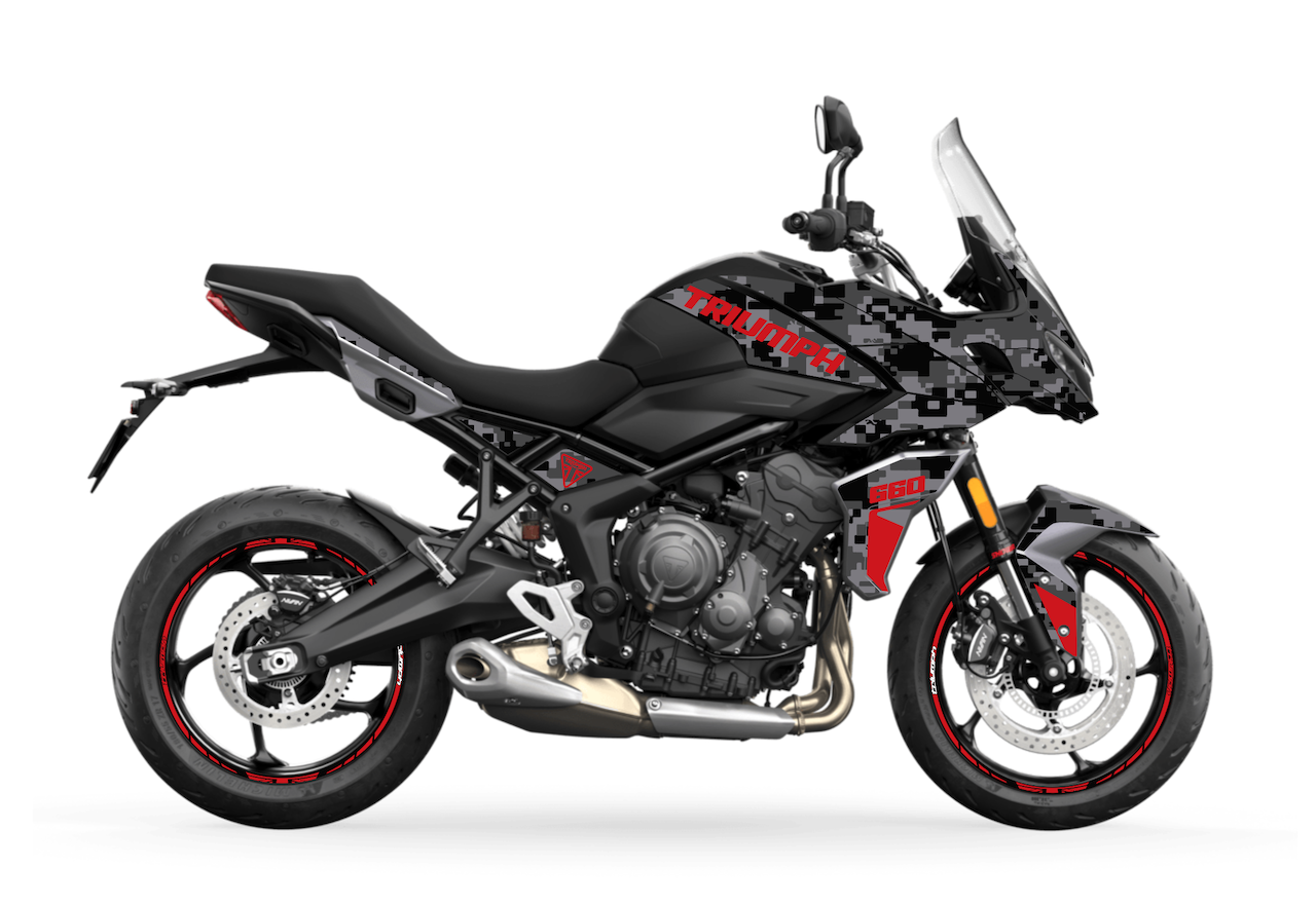 TRIUMPH TIGER 660 SPORT
