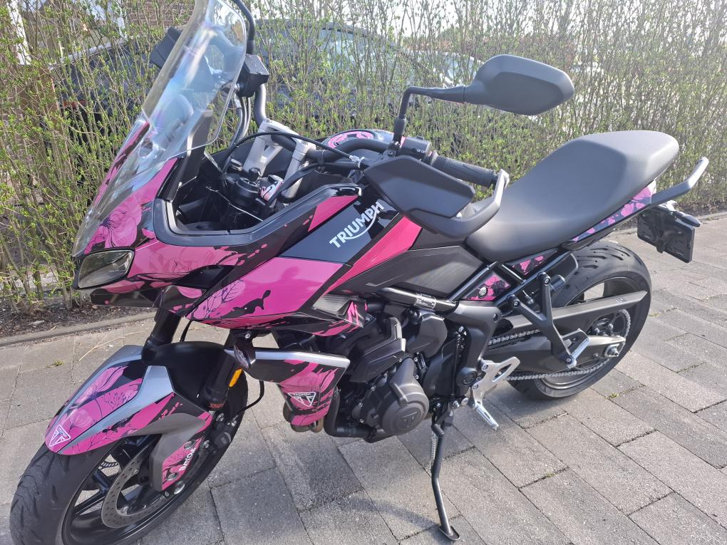 TRIUMPH TIGER 660 SPORT