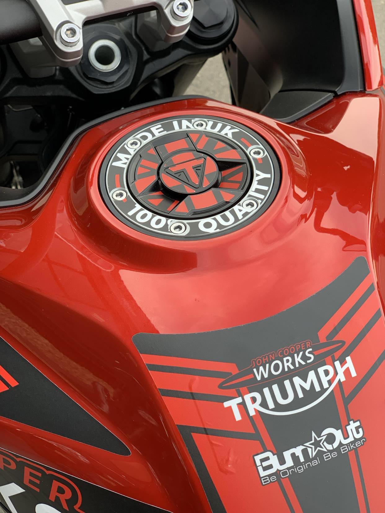 TRIUMPH TIGER 660 SPORT