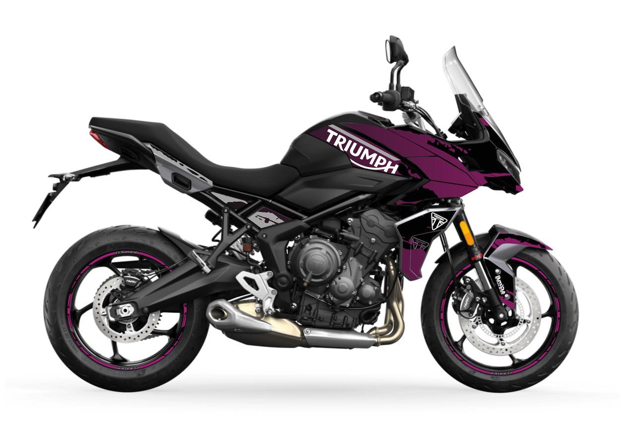 TRIUMPH TIGER 660 SPORT