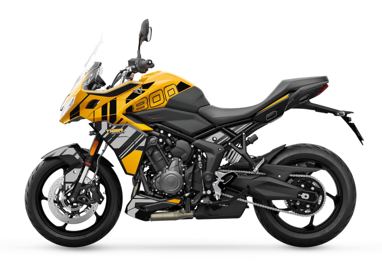 TIGER 800 SPORT (2025+)