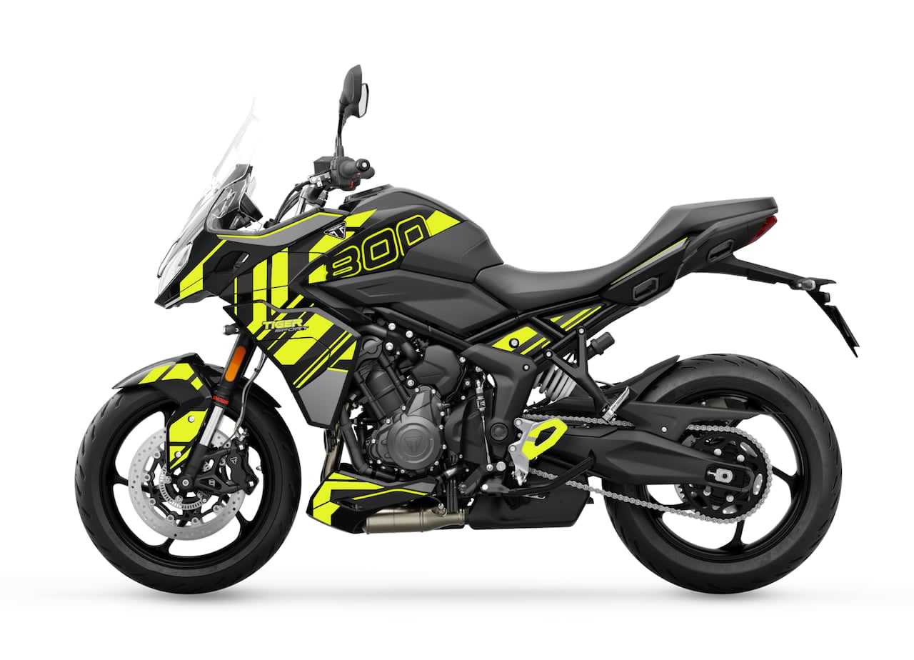 TIGER 800 SPORT (2025+)