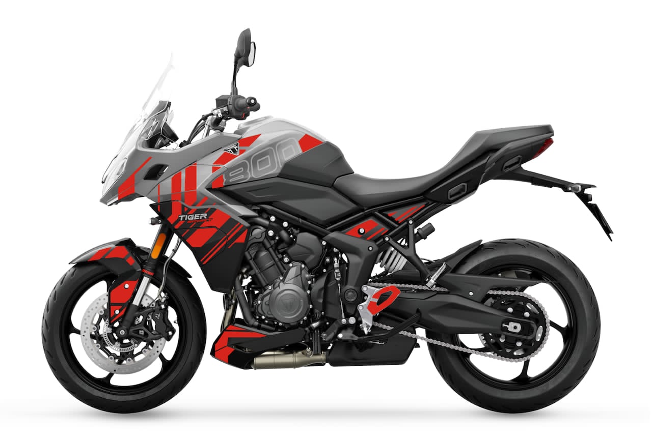 TIGER 800 SPORT (2025+)