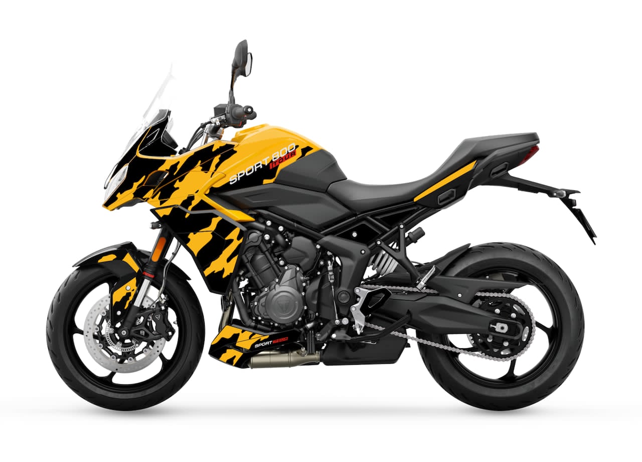 TIGER 800 SPORT (2025+)
