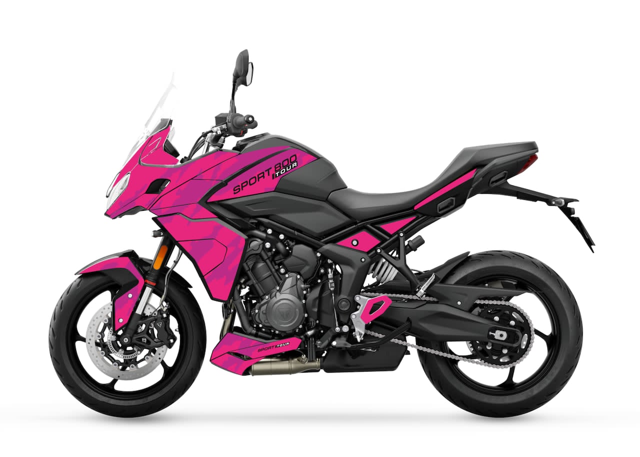 TIGER 800 SPORT (2025+)