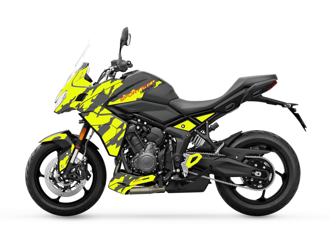 TIGER 800 SPORT (2025+)