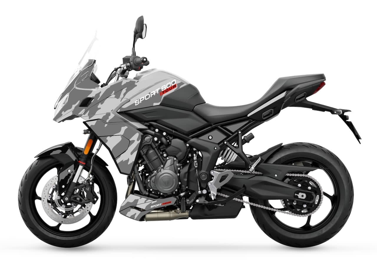 TIGER 800 SPORT (2025+)