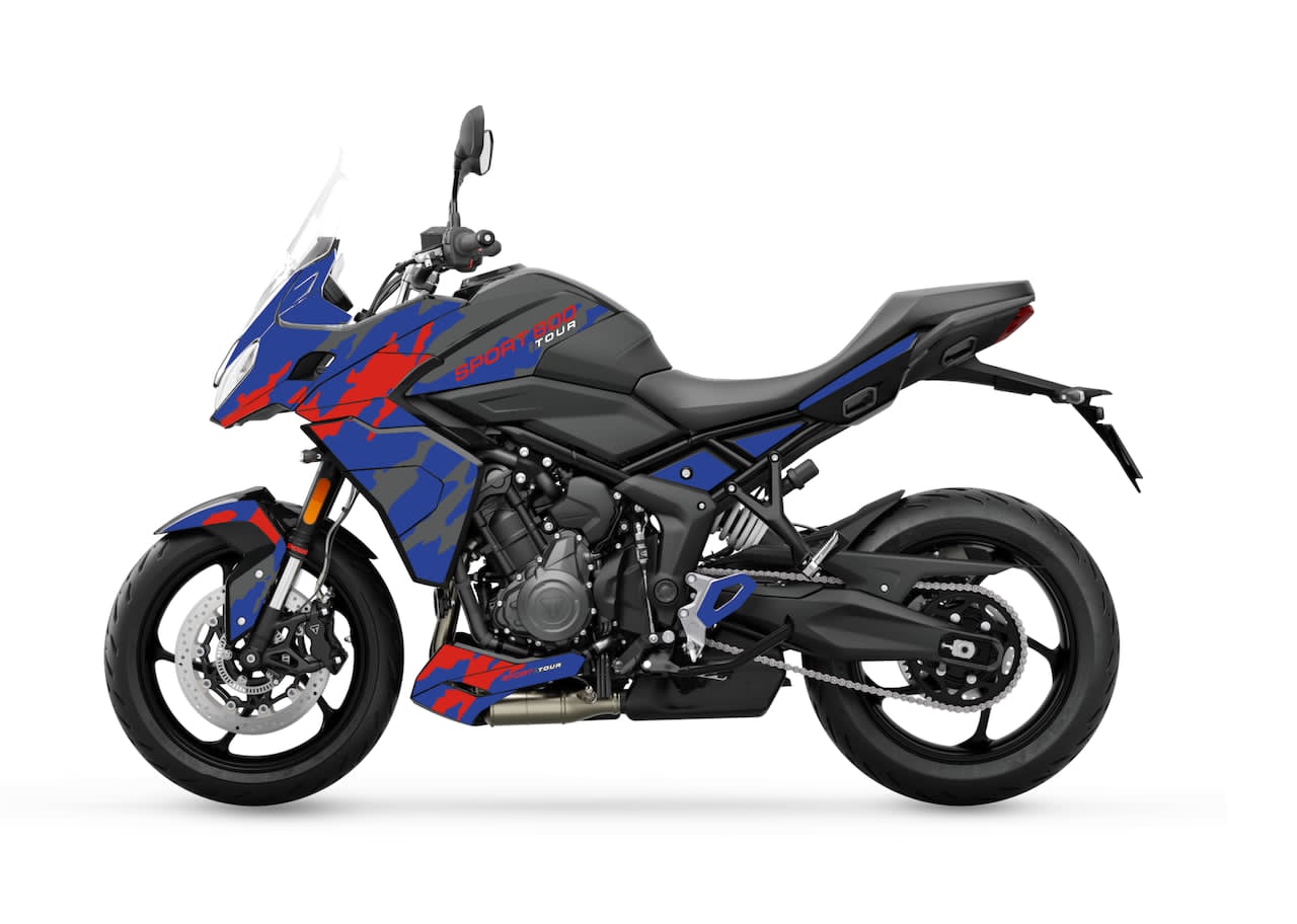 TIGER 800 SPORT (2025+)