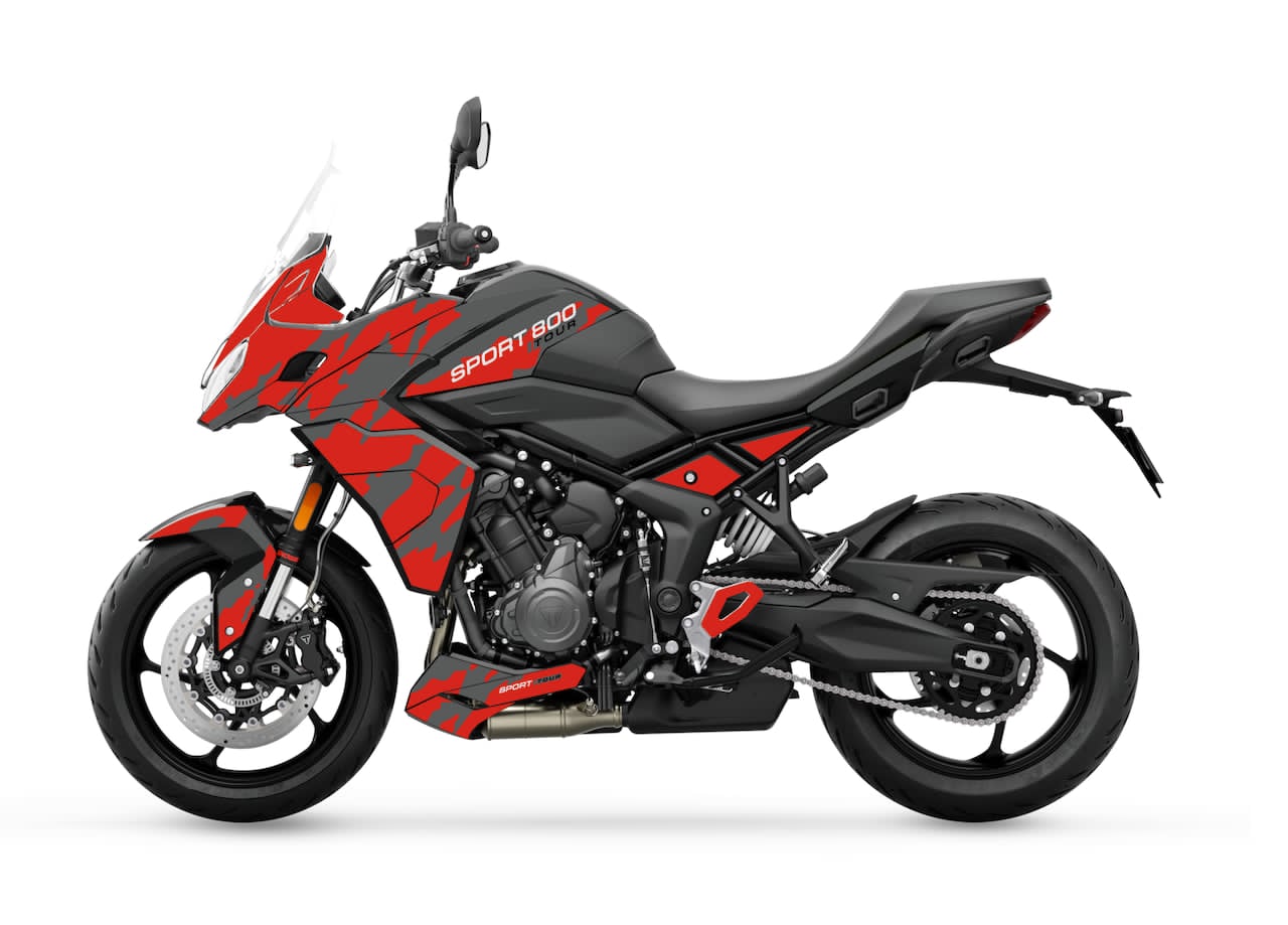 TIGER 800 SPORT (2025+)