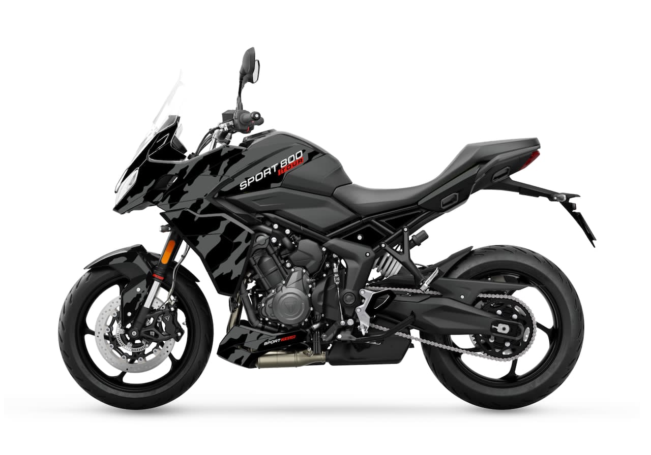 TIGER 800 SPORT (2025+)