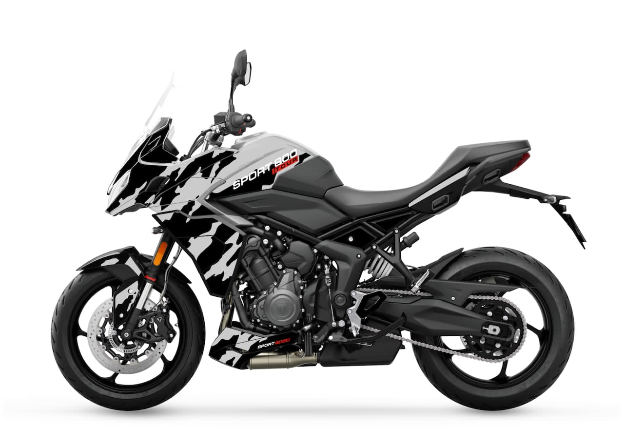 TIGER 800 SPORT (2025+)