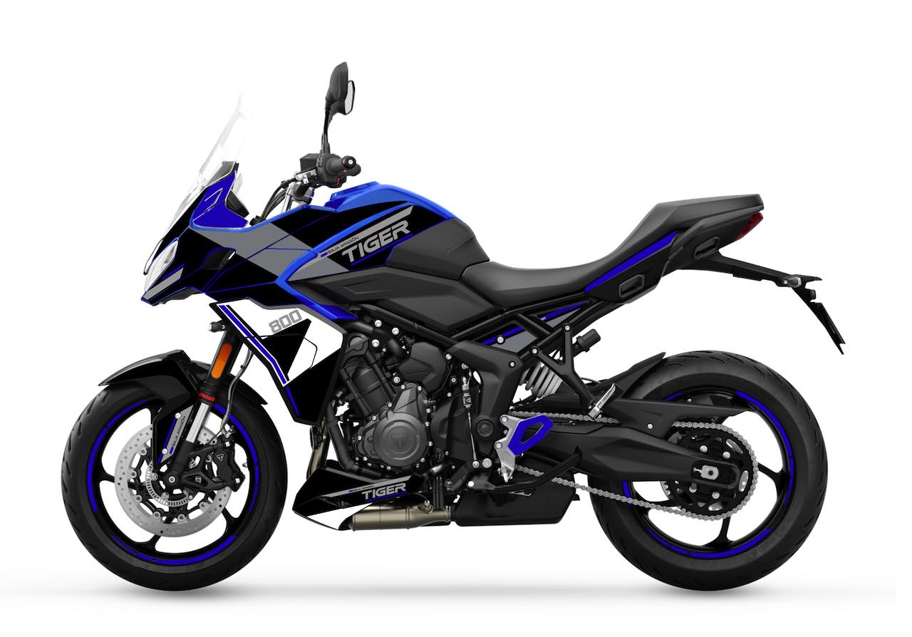 TRIUMPH TIGER 800 SPORT (2025)