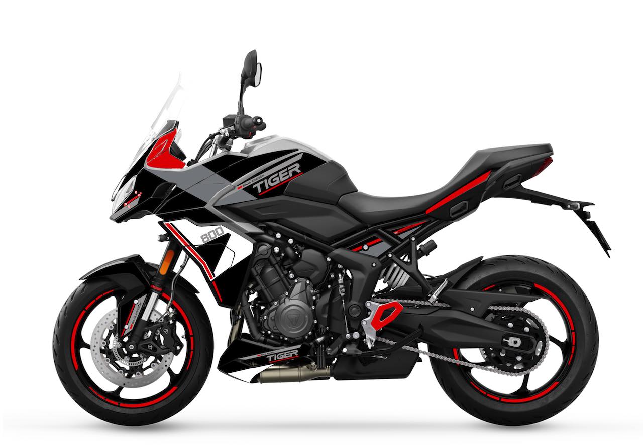 TRIUMPH TIGER 800 SPORT (2025)