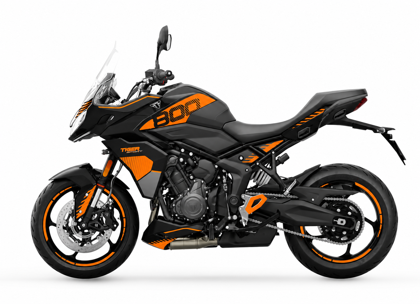 TIGER 800 SPORT (2025+)