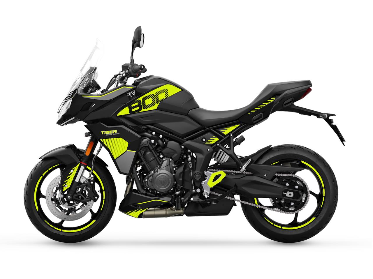 TRIUMPH TIGER 800 SPORT (2025)