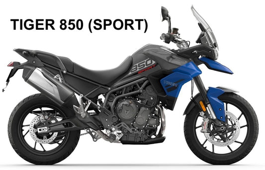 TRIUMPH TIGER 850 (2021 +)