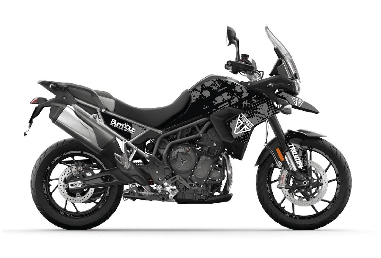 TRIUMPH TIGER 900 (--> 2023)