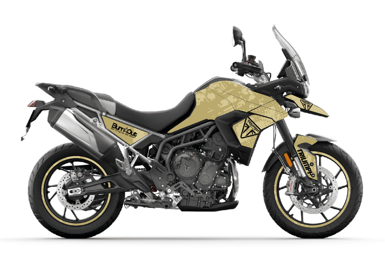 TRIUMPH TIGER 900 (--> 2023)