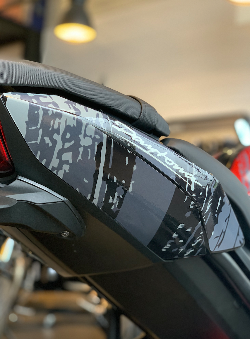 TRIUMPH DAYTONA 660  (2024+)