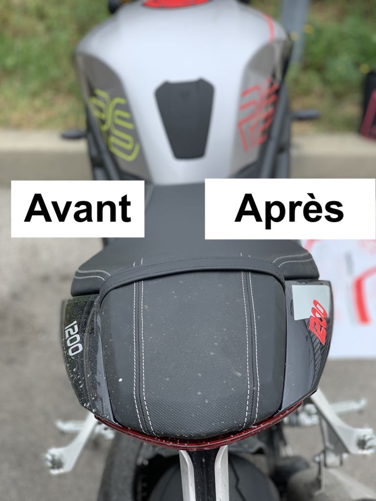 TRIUMPH SPEED RS 1200 (2025+)