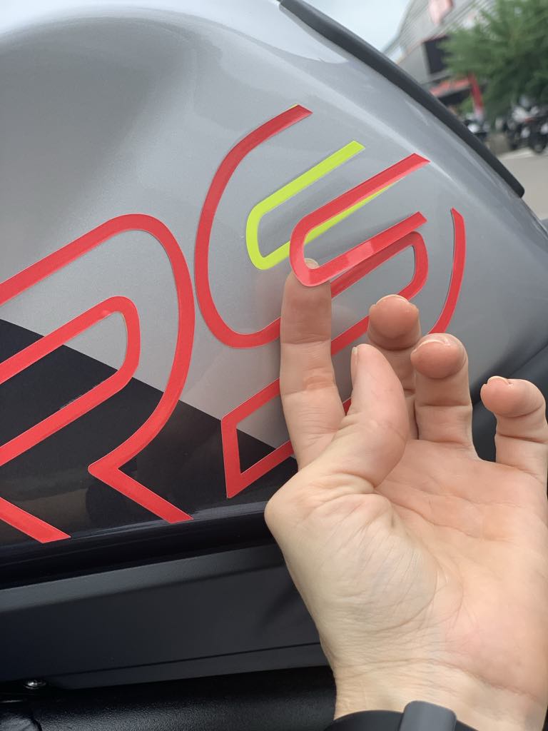 TRIUMPH SPEED RS 1200 (2025+)