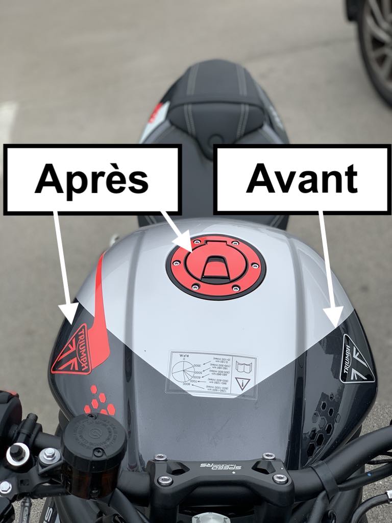 TRIUMPH SPEED RS 1200 (2025+)