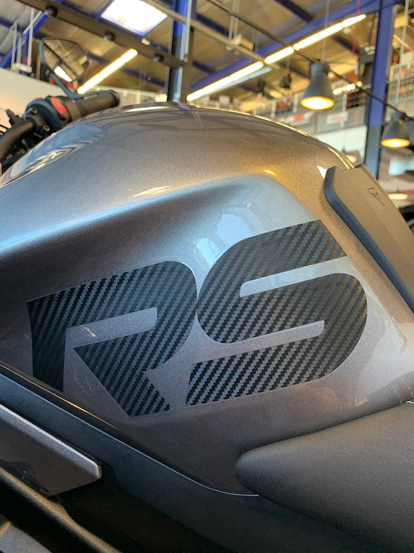 TRIUMPH STREET TRIPLE RS  2023 + ORIGINE